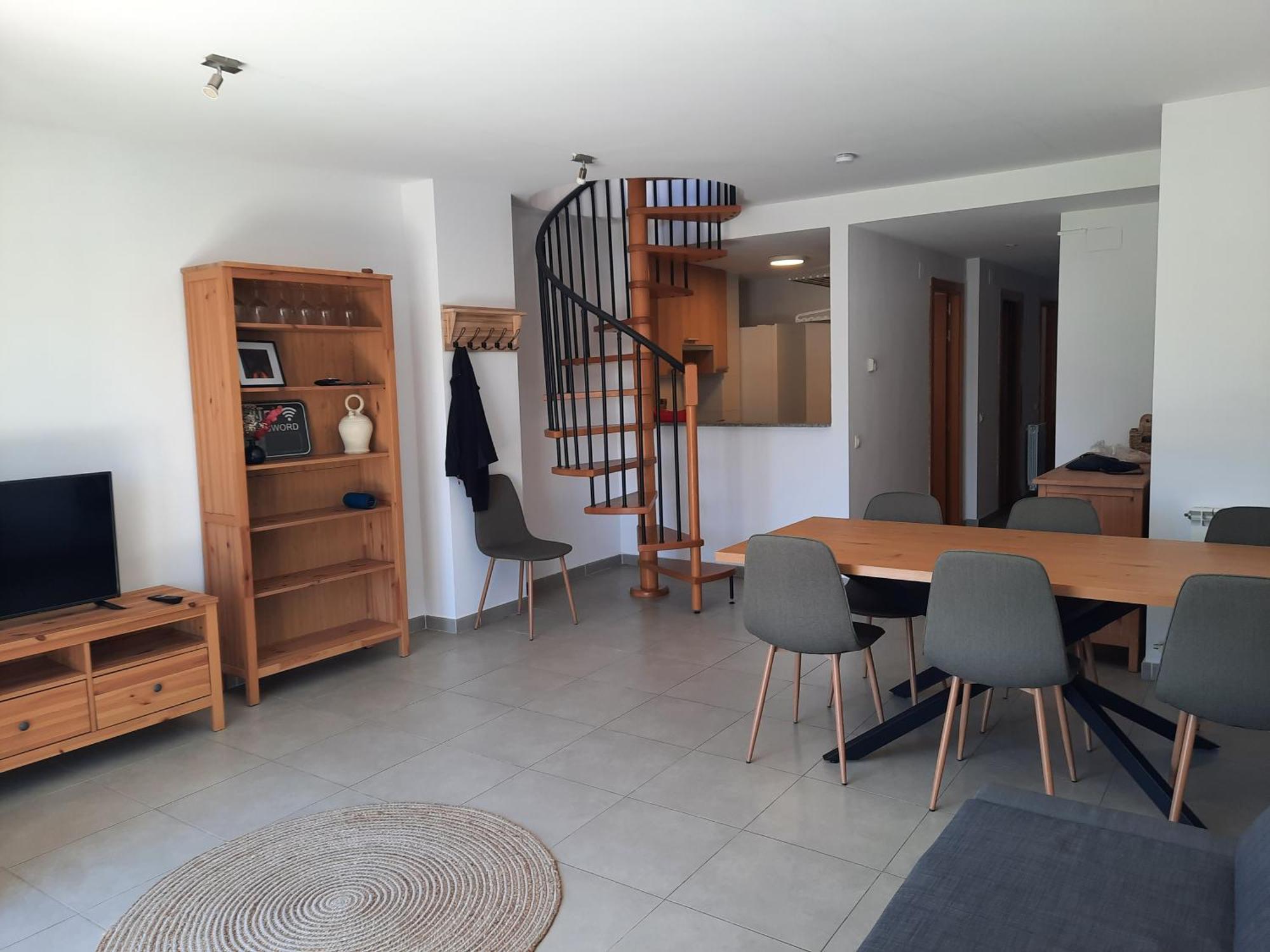 Apartament Casa Montroig Balaguer Exterior foto